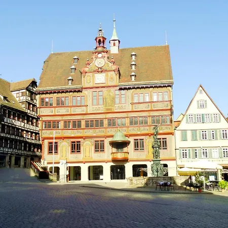 Ferienwohnung Wiedmann Tuebingen Exterior photo