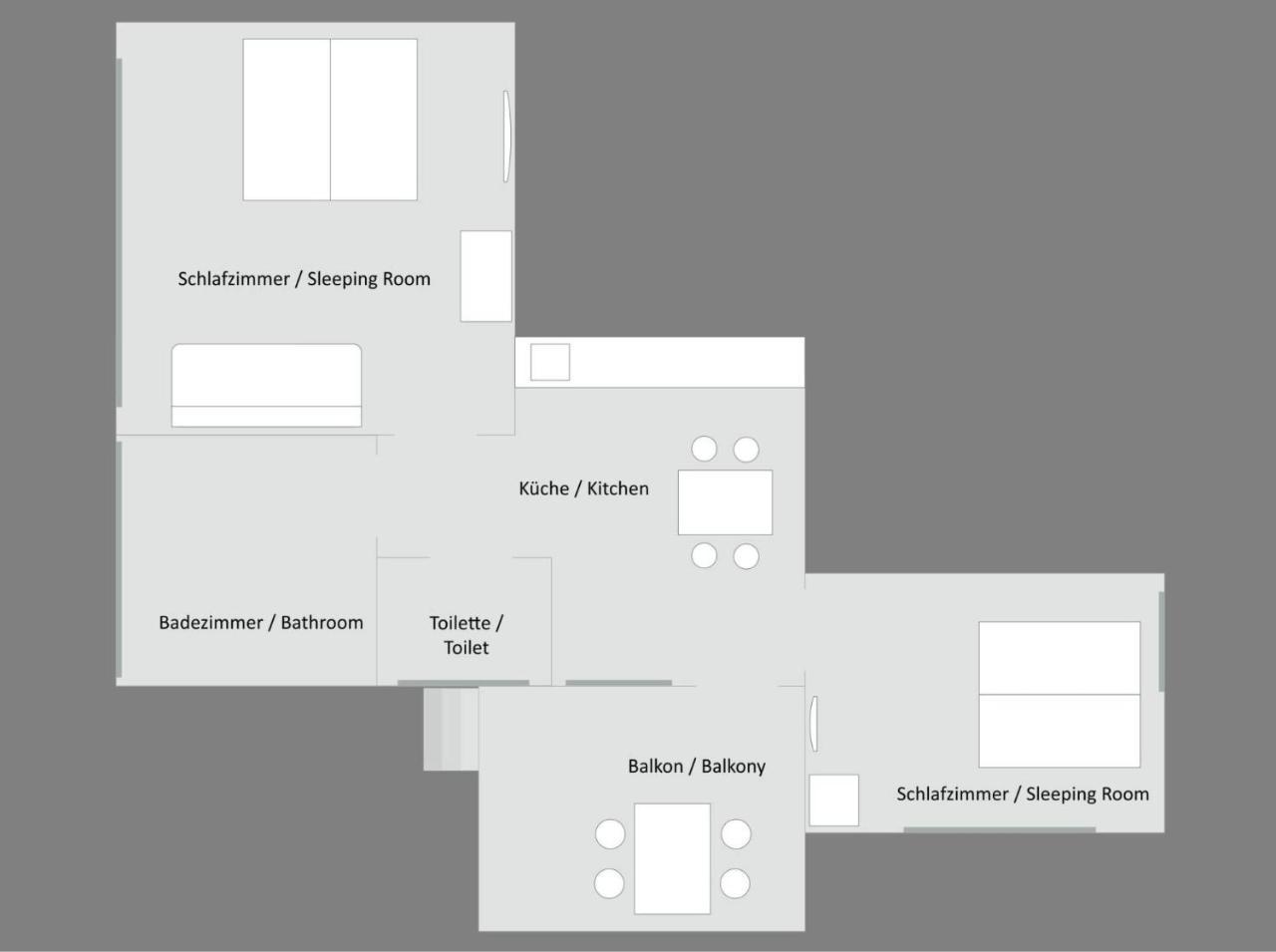 Wiedmann Apartment